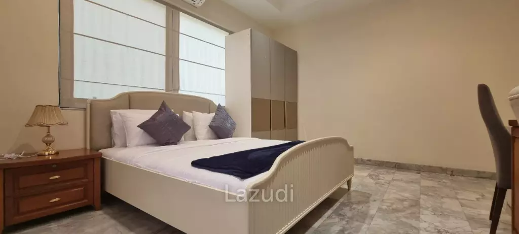 4 Beds 4 Baths 500 SQ.M. Paradise Villa 1
