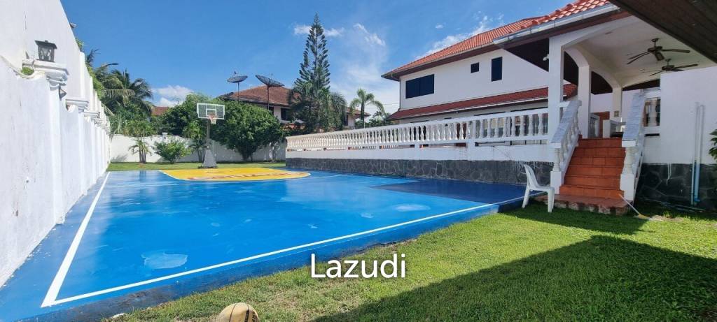 4 Beds 4 Baths 500 SQ.M. Paradise Villa 1