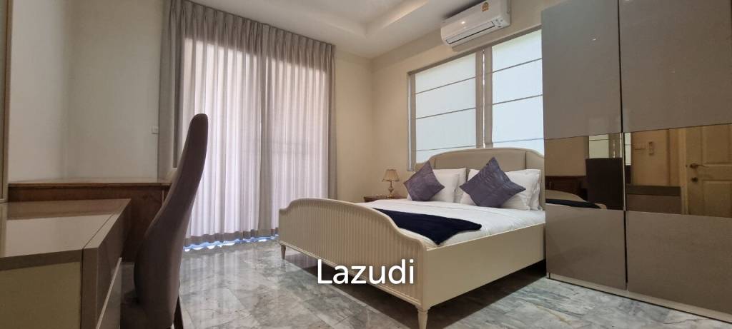 4 Beds 4 Baths 500 SQ.M. Paradise Villa 1
