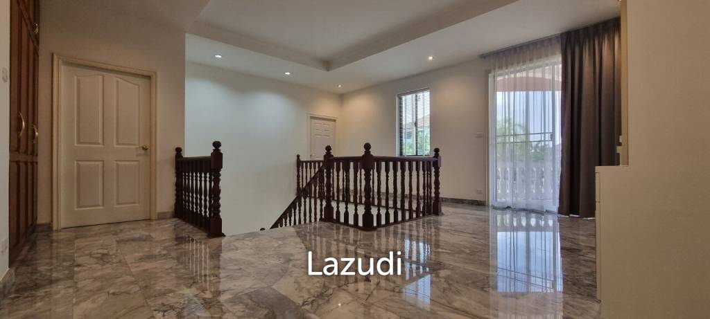 4 Beds 4 Baths 500 SQ.M. Paradise Villa 1