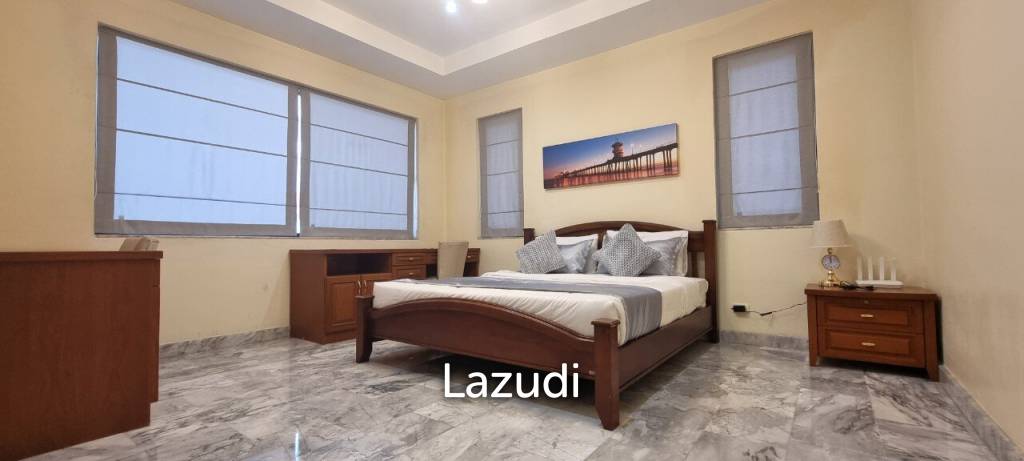 4 Beds 4 Baths 500 SQ.M. Paradise Villa 1
