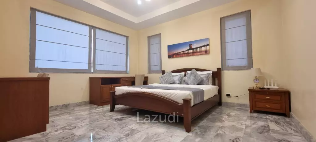 4 Beds 4 Baths 500 SQ.M. Paradise Villa 1