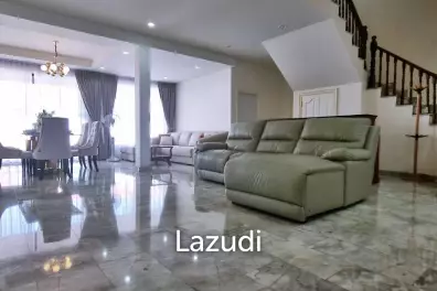 4 ห้องนอน 4 ห้องน้ำ 500 ตร.ม. พาราไดซ์ วิลล่า 1