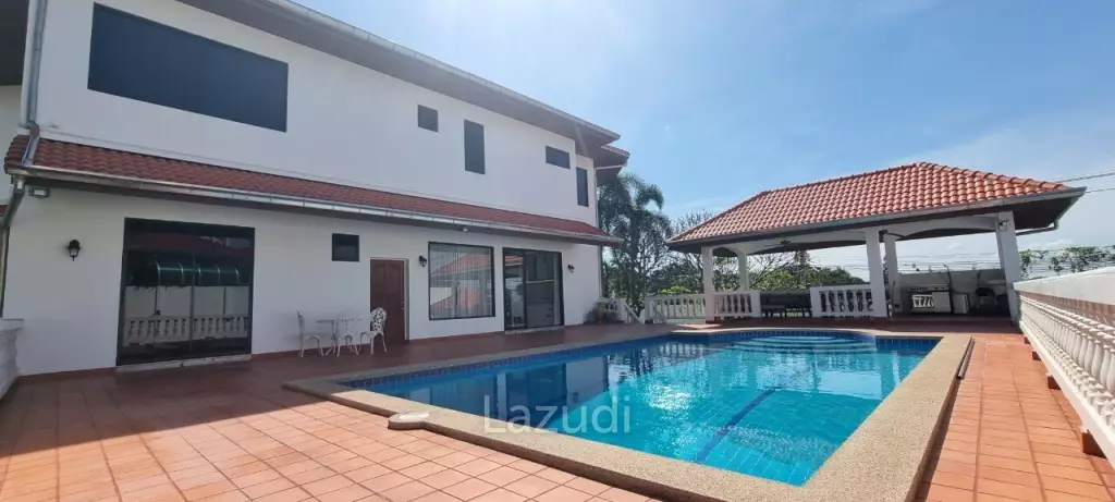4 Beds 4 Baths 500 SQ.M. Paradise Villa 1