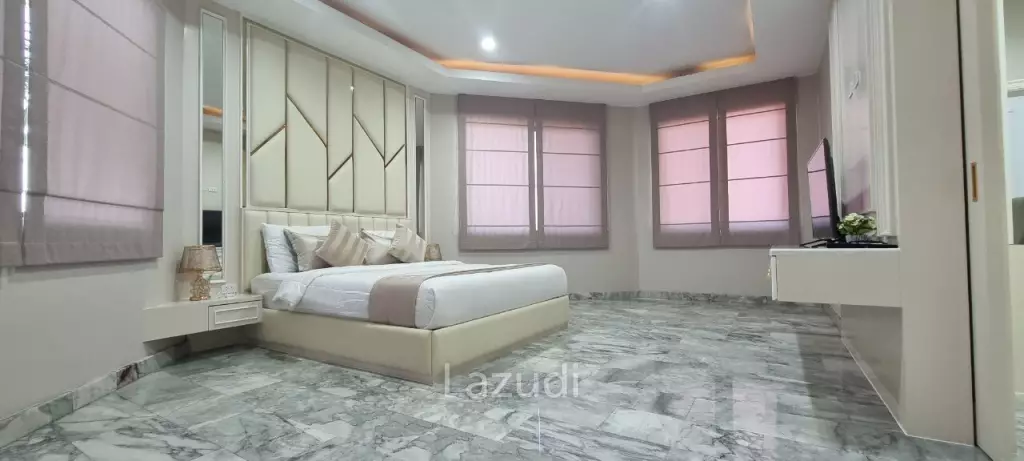 4 Beds 4 Baths 500 SQ.M. Paradise Villa 1