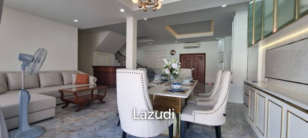 4 Beds 4 Baths 500 SQ.M. Paradise Villa 1