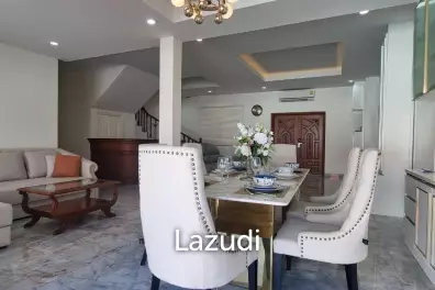 4 ห้องนอน 4 ห้องน้ำ 500 ตร.ม. พาราไดซ์ วิลล่า 1