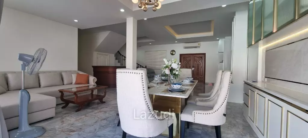 4 Beds 4 Baths 500 SQ.M. Paradise Villa 1