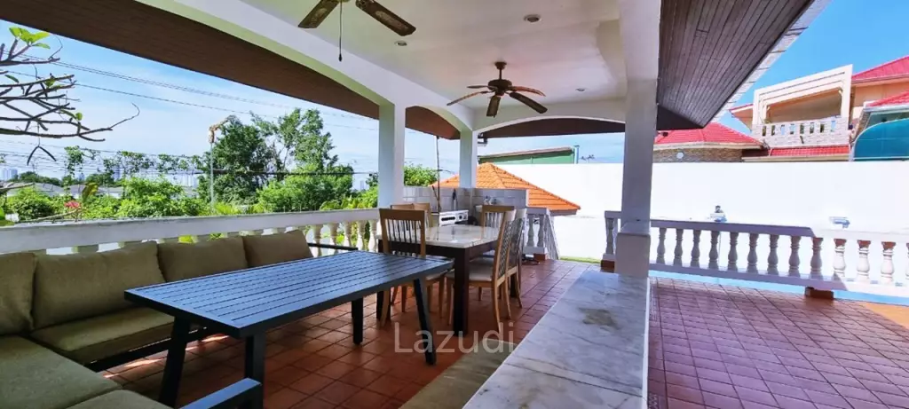 4 Beds 4 Baths 500 SQ.M. Paradise Villa 1