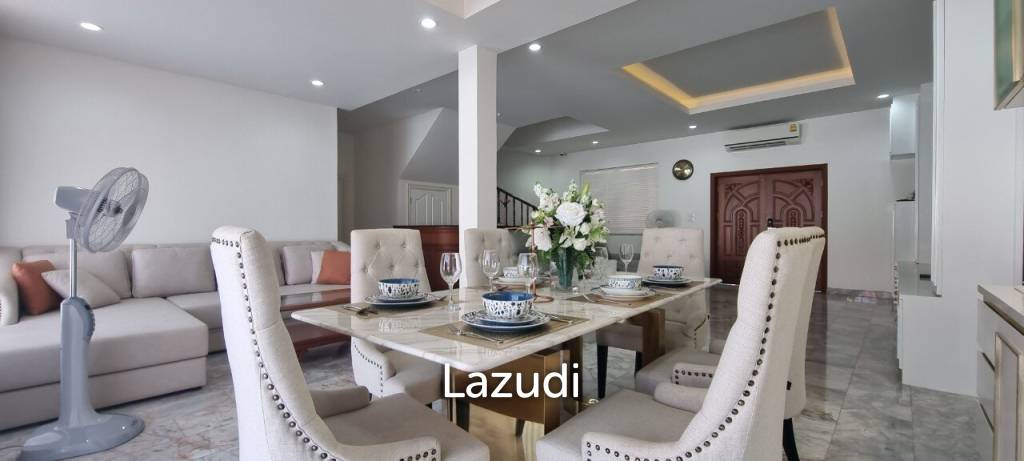 4 Beds 4 Baths 500 SQ.M. Paradise Villa 1