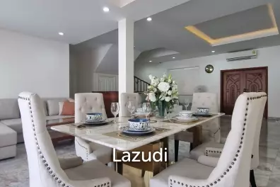 4 ห้องนอน 4 ห้องน้ำ 500 ตร.ม. พาราไดซ์ วิลล่า 1
