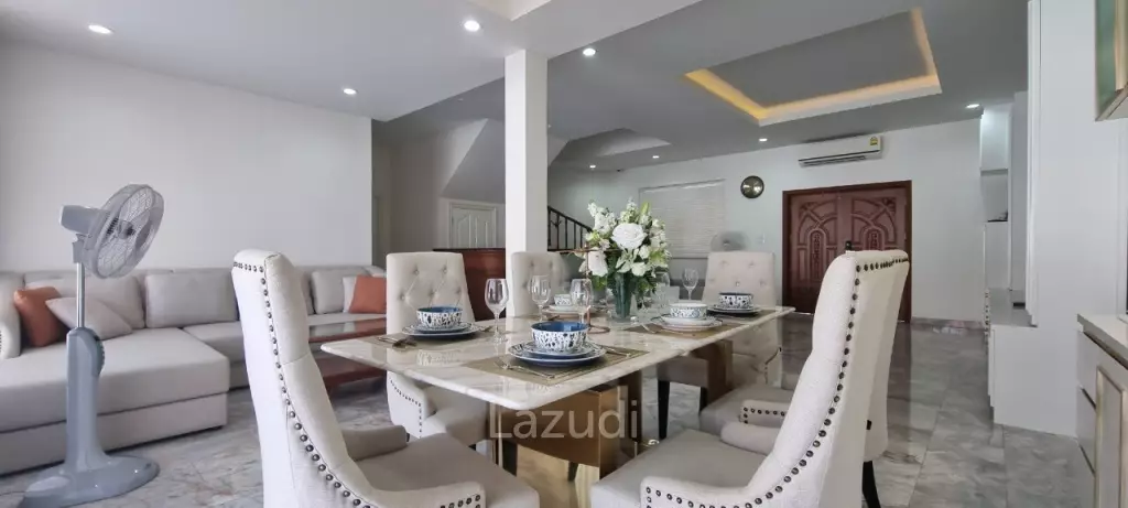 4 Beds 4 Baths 500 SQ.M. Paradise Villa 1