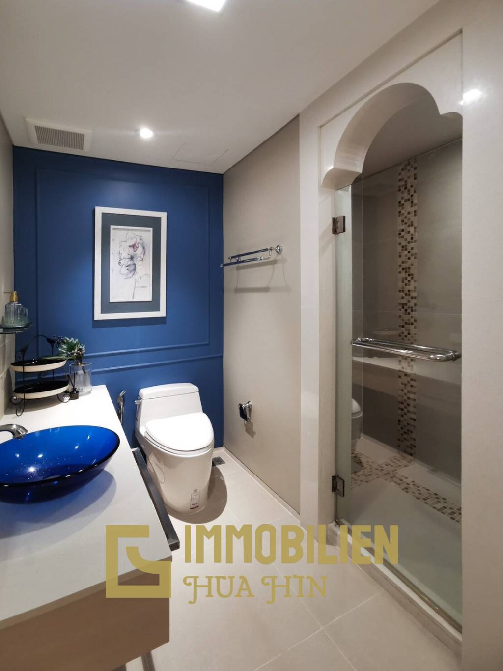 55 metro cuadrado 1 ` 1 Baño Condominio de Venta