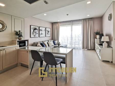 55 metro cuadrado 1 ` 1 Baño Condominio de Venta