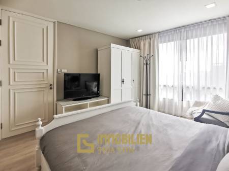 55 m² 1 Chambre 1 Salle de bain Condominium Pour Vente