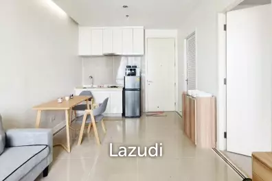1 Bed 1 Bath 39 SQ.M T.C. Green Condominium