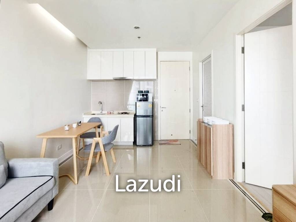 1 Bed 1 Bath 39 SQ.M T.C. Green Condominium
