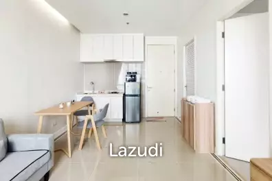 1 Bed 1 Bath 39 SQ.M T.C. Green Condominium