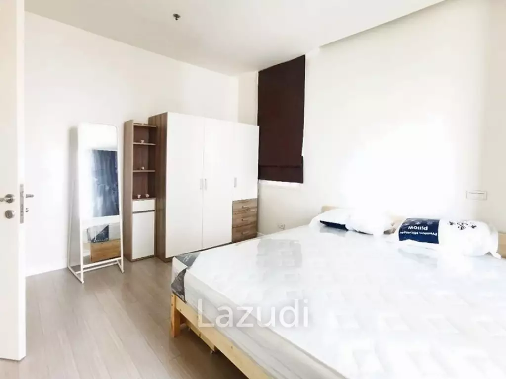 1 Bed 1 Bath 39 SQ.M T.C. Green Condominium