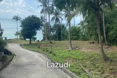 Exceptional Land Opportunity: 20 Rai (32,000 sqm) in Had Khom, North Coast, Koh Phangan