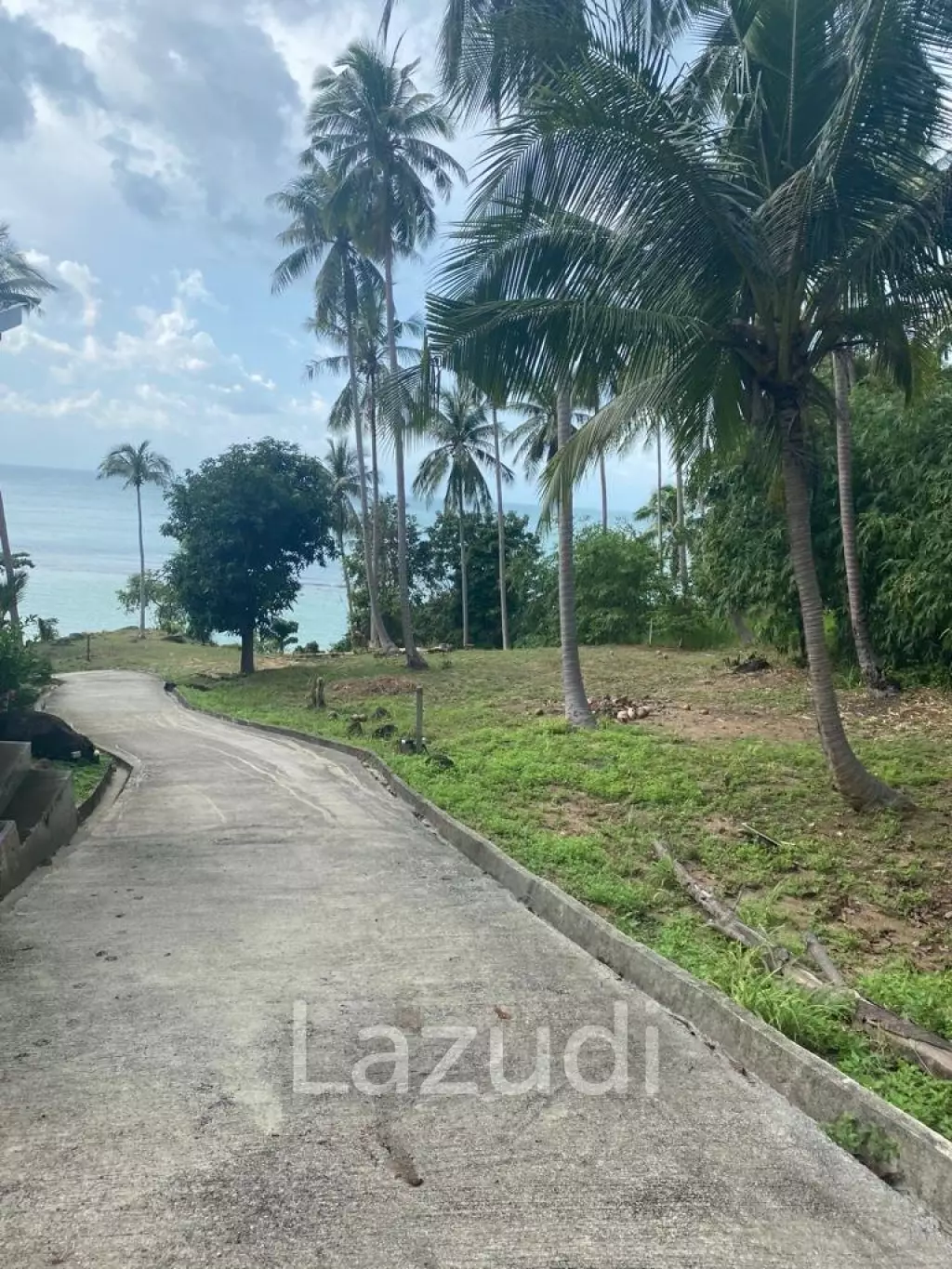 Exceptional Land Opportunity: 20 Rai (32,000 sqm) in Had Khom, North Coast, Koh Phangan