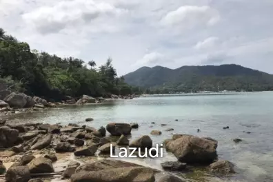 Exceptional Land Opportunity: 20 Rai (32,000 sqm) in Had Khom, North Coast, Koh Phangan