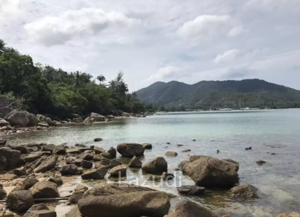 Exceptional Land Opportunity: 20 Rai (32,000 sqm) in Had Khom, North Coast, Koh Phangan