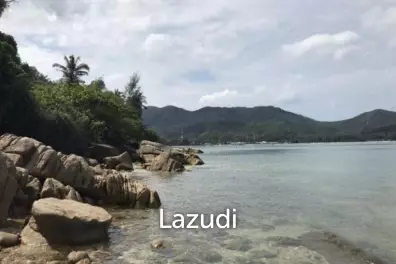 Exceptional Land Opportunity: 20 Rai (32,000 sqm) in Had Khom, North Coast, Koh Phangan