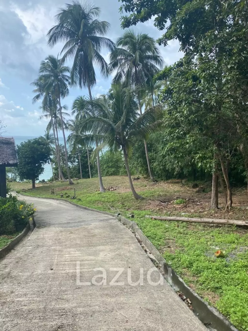 Exceptional Land Opportunity: 20 Rai (32,000 sqm) in Had Khom, North Coast, Koh Phangan