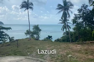 Exceptional Land Opportunity: 20 Rai (32,000 sqm) in Had Khom, North Coast, Koh Phangan