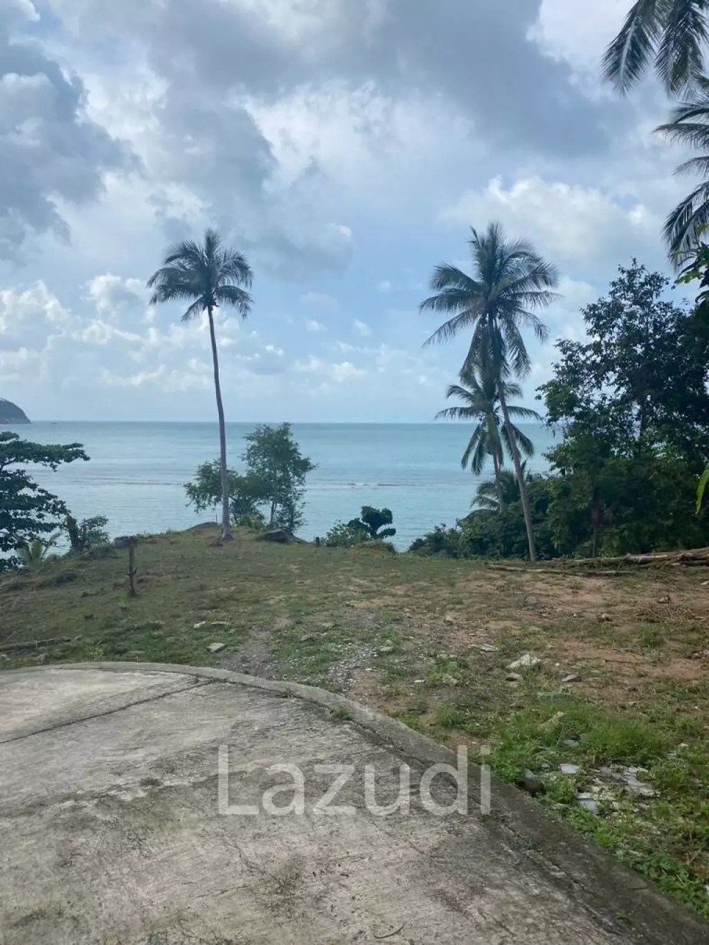 Exceptional Land Opportunity: 20 Rai (32,000 sqm) in Had Khom, North Coast, Koh Phangan
