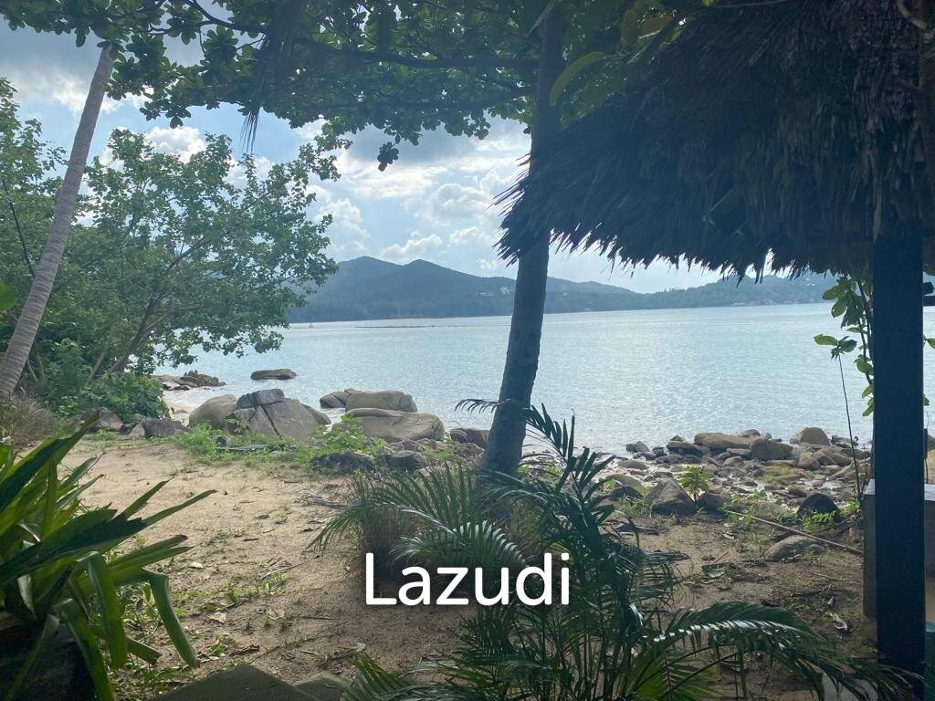 Exceptional Land Opportunity: 20 Rai (32,000 sqm) in Had Khom, North Coast, Koh Phangan