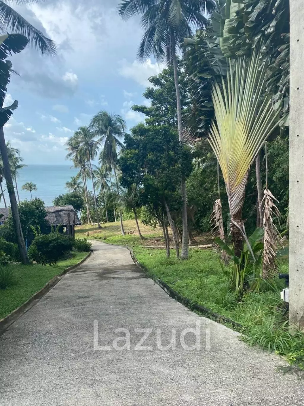 Exceptional Land Opportunity: 20 Rai (32,000 sqm) in Had Khom, North Coast, Koh Phangan