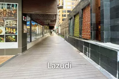 Sukhumvit 13 Retail Space – Perfect for Restaurant/Bar/Clinic/Spa