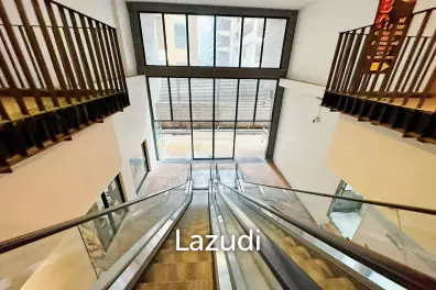 Sukhumvit 13 Retail Space – Perfect for Restaurant/Bar/Clinic/Spa