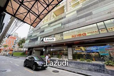 Sukhumvit 13 Retail Space – Perfect for Restaurant/Bar/Clinic/Spa