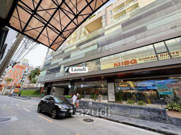 Sukhumvit 13 Retail Space – Perfect for Restaurant/Bar/Clinic/Spa