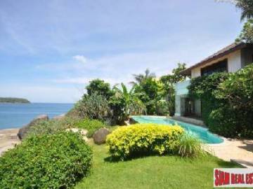 Baan Kata | Four Bedroom Luxury Pool Villa on Kata Headland
