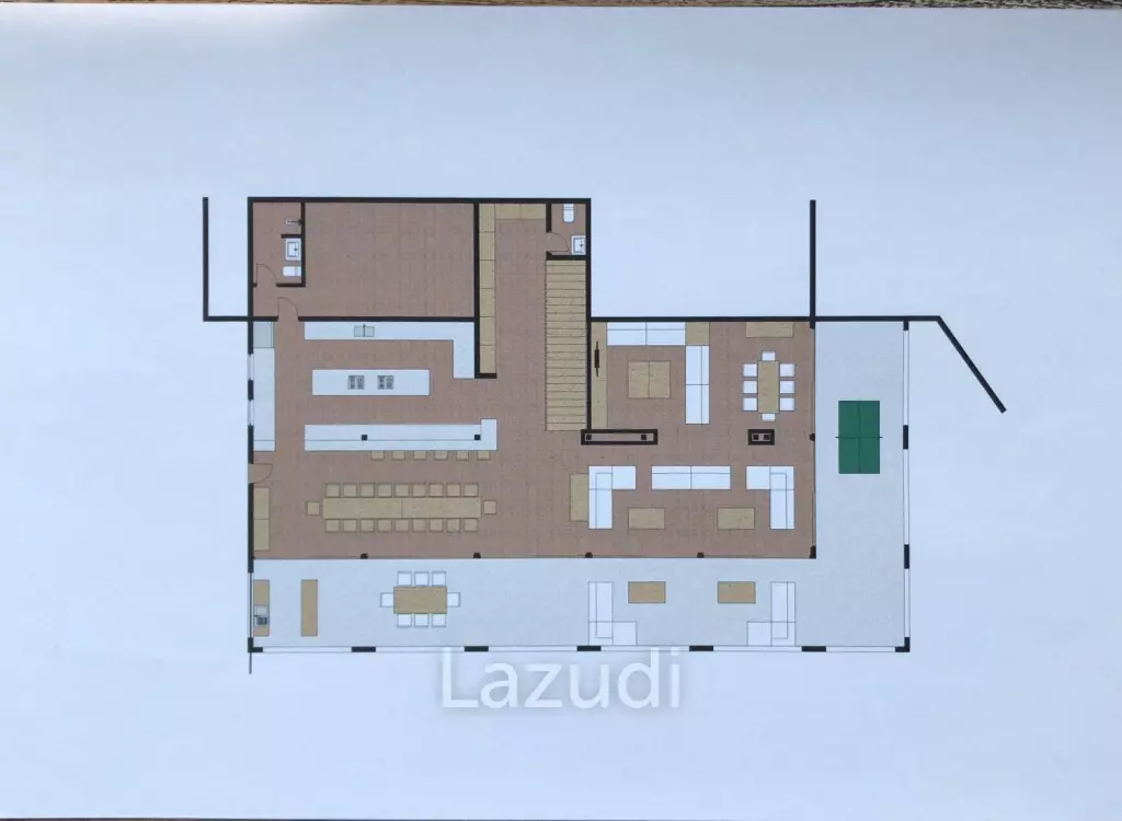 8-Bedroom Villa on Spacious Plot in Chaweng