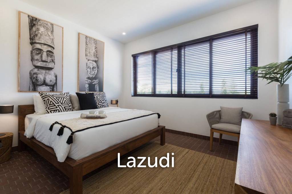 8-Bedroom Villa on Spacious Plot in Chaweng