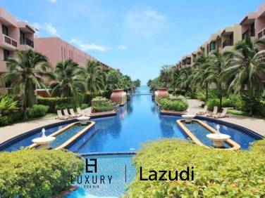 55 Sqm 1 Bed 1 Bath Condo For Sale