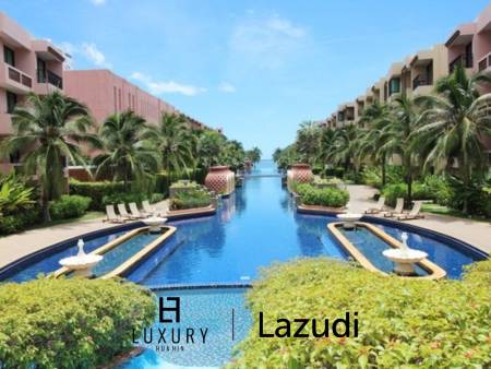 Кондоминиум 55 кв.м. 1 Кровать 1 Ванна