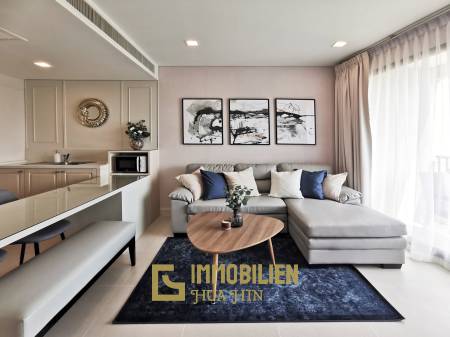 Marrakesch: 1-Schlafzimmer-Eigentumswohnung in der Stadt