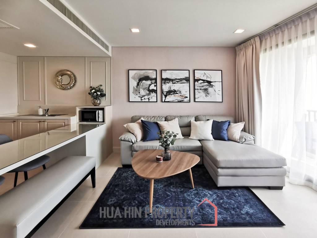 Marrakesh : 1 Bedroom Condo In Town