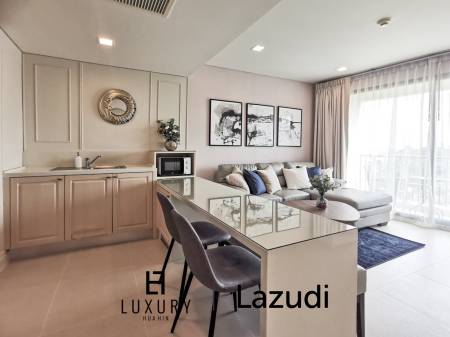 Кондоминиум 55 кв.м. 1 Кровать 1 Ванна