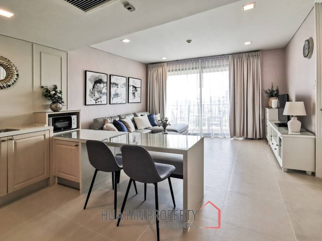 Marrakesh : 1 Bedroom Condo In Town