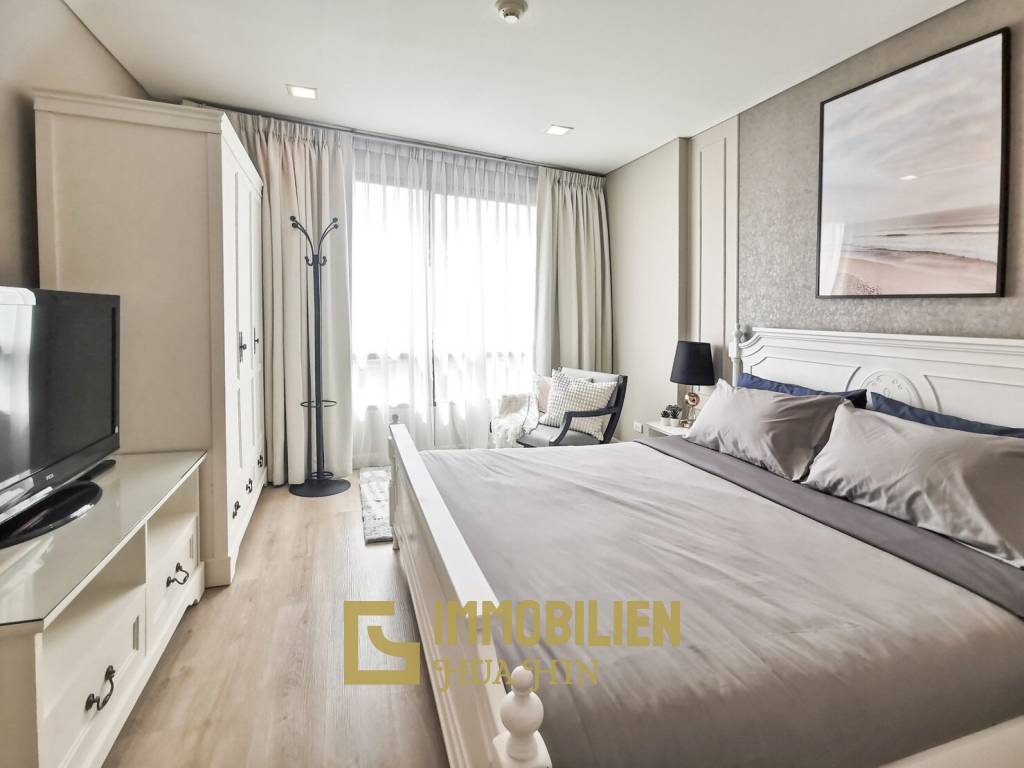 Marrakesch: 1-Schlafzimmer-Eigentumswohnung in der Stadt