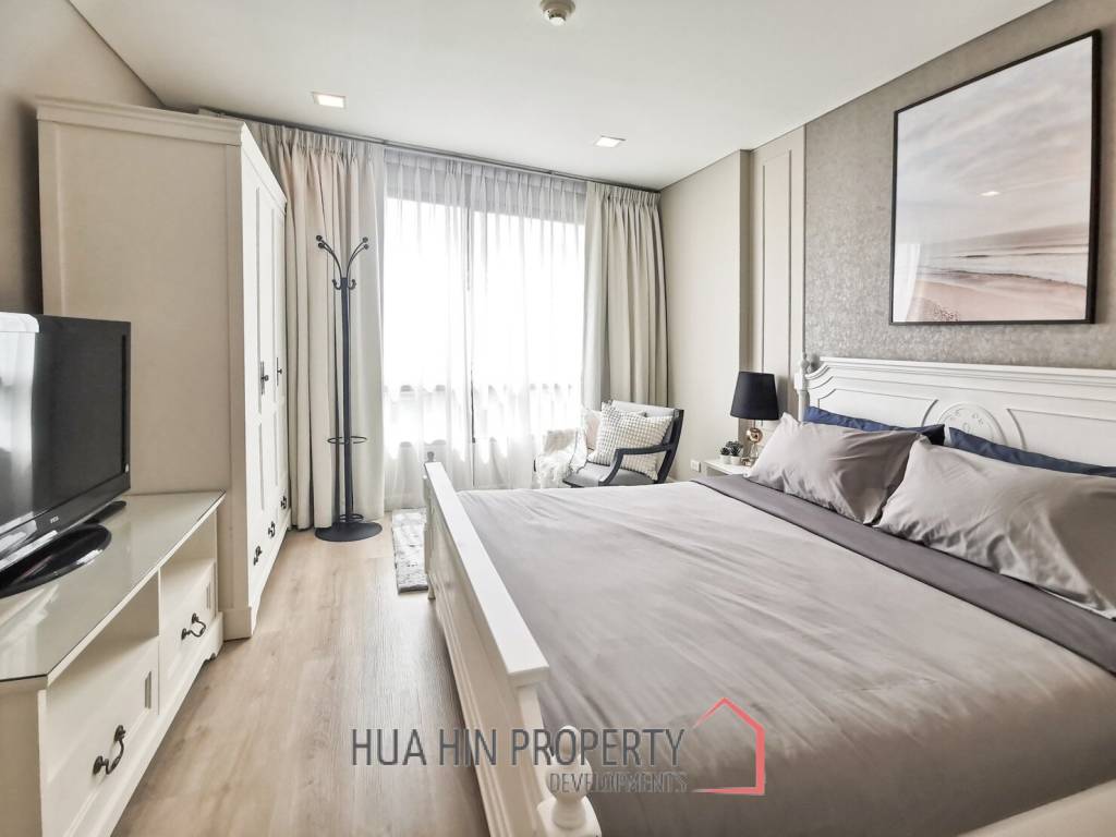 Marrakesh : 1 Bedroom Condo In Town