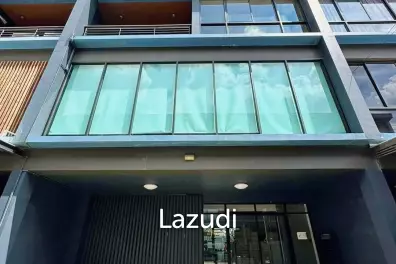 Home office for sale/rent in Chaengwattana