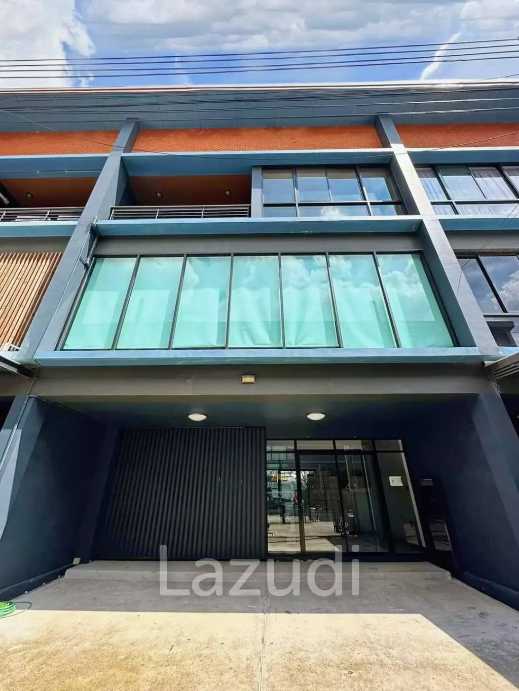 Home office for sale/rent in Chaengwattana